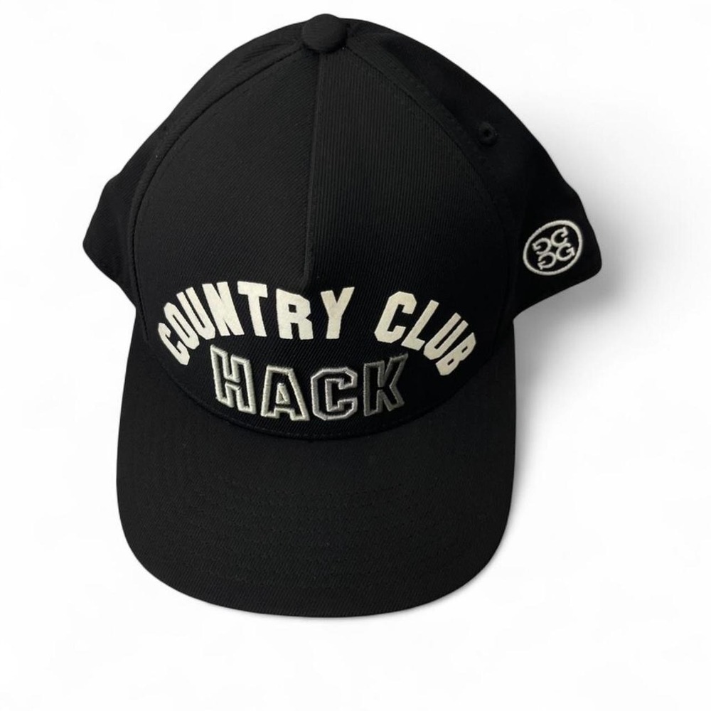 G/Fore G4 Country Club hack Back Golf hat Cap
